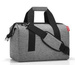 Torba allrounder M twist silver REISENTHEL