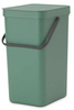 Kosz Sort & Go 16l Fir Green BRABANTIA