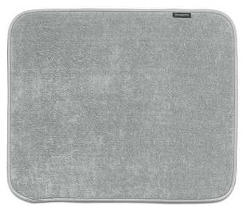 Mata do suszenia naczyń mikrofibra Mid Grey BRABANTIA