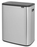 Kosz Bo Touch Bin 60 l stal matowa FPP BRABANTIA