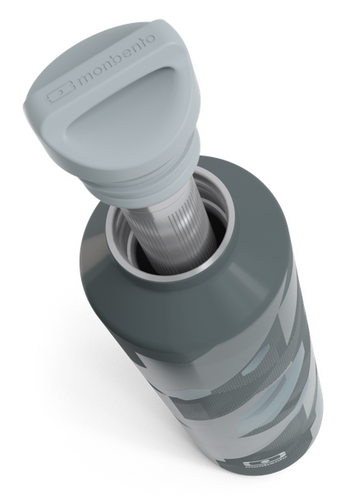 Butelka termiczna 500ml Steel Dimensions MONBENTO