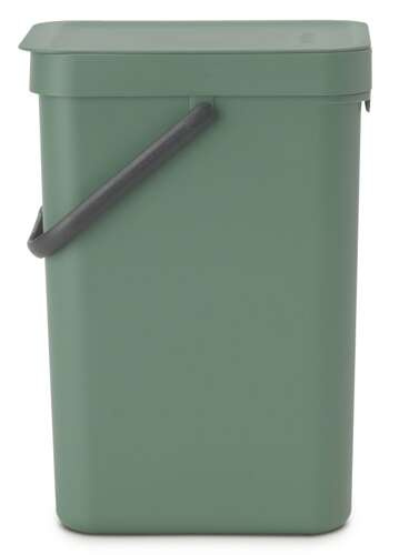 Kosz Sort & Go 12l Fir Green BRABANTIA