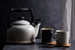 Czajnik Tradycyjny 2,1l Meringue LE CREUSET