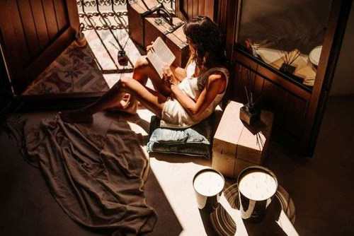 Świeca Premium Fig and Citrus 230 gr. CERERIA MOLLA