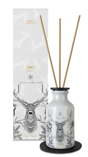 Dyfuzor zapachowy 240ml Wintry Woods xmas limited editon ipuro 