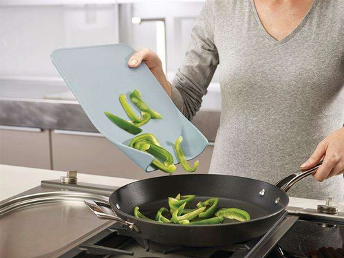 Zestaw 3 desek do krojenia Nest Chop Opal JOSEPH JOSEPH
