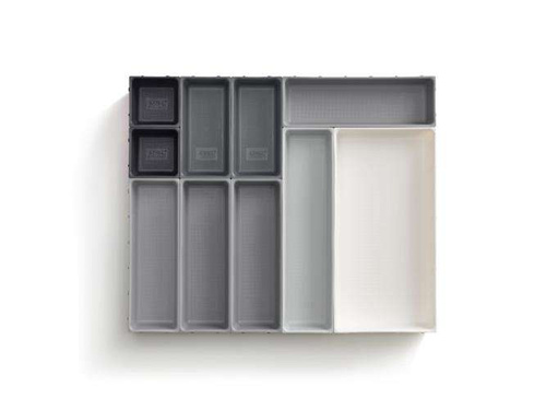 Modułowy organizer do szuflady 10 elementów Blox CupboardStore JOSEPH&JOSEPH