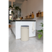 Kosz Touch Bin New 40l Soft Beige BRABANTIA