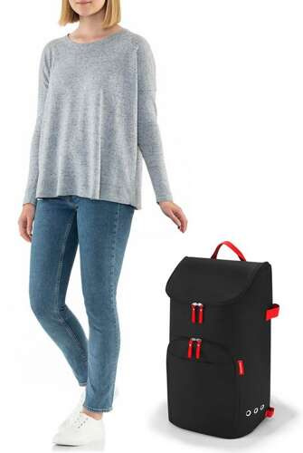 Torba citycruiser bag black REISENTHEL