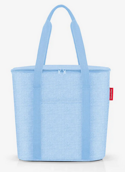 Torba termiczna Thermoshopper Twist Blue REISENTHEL