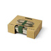 Lunch box stalowy L oliwkowy BLACK+BLUM