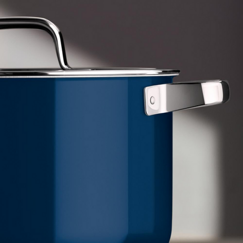 Zestaw 4 naczyń Fusiontec Mineral Pro Ocean Blue WMF