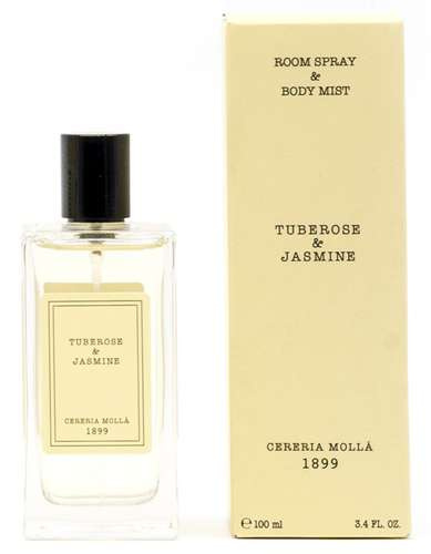 Spray do wnętrz Premium Tuberose and Jasmine 100 ml CERERIA MOLLA 