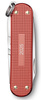 Classic SD Alox Stone Red Limited Edition 2025  VICTORINOX