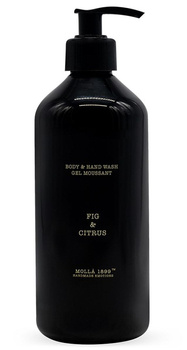 Mydło w płynie Fig&Citrus 500ml CERERIA MOLLA