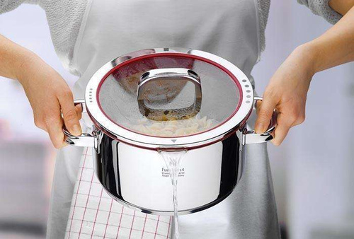 Garnek 3,9 l z pokrywką Function 4 WMF 