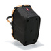 Koszyk carrybag frame gold/black REISENTHEL 