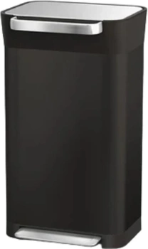 Kosz na śmieci 30L TITAN black JOSEPH JOSEPH