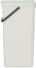 Kosz Sort & Go 40l Light Grey BRABANTIA