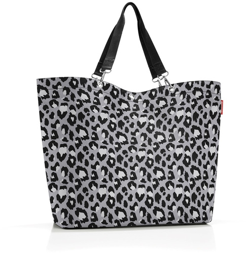 Torba shopper XL leo nero REISENTHEL