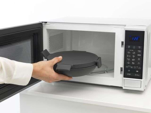Miska na lunch 1l Make&Take Dark Grey BRABANTIA