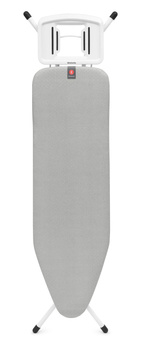 Deska do prasowania rozmiar B (124x38 cm) Metallised BRABANTIA