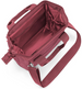 Torba allrounder cross twist maroon REISENTHEL