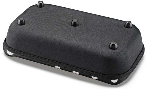 Torba shoppingbasket dots white REISENTHEL