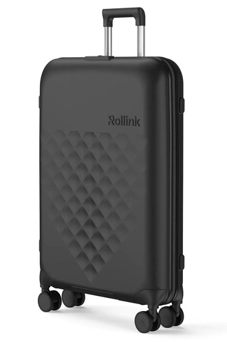 Walizka FLEX 360 SPINNER 29" black ROLLINK