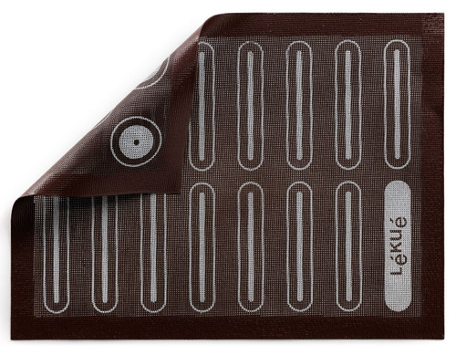 Mata do pieczenia perforowana 30x40 cm silikonowa LEKUE