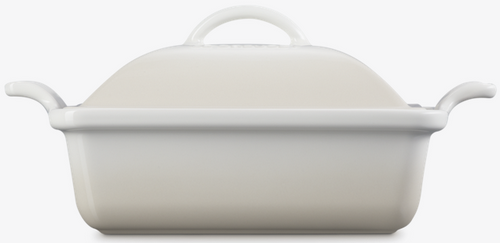 Forma do pieczenia 23 cm z pokrywką meringue LE CREUSET