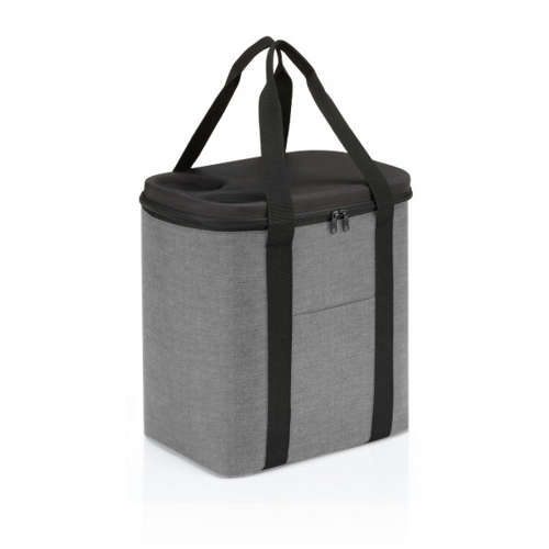 Torba coolerbag XL twist silver REISENTHEL