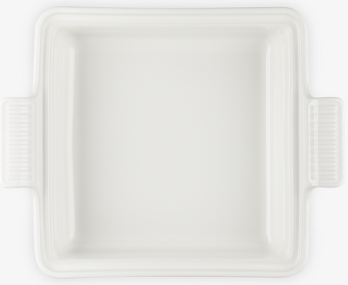 Forma do pieczenia 23 cm z pokrywką meringue LE CREUSET