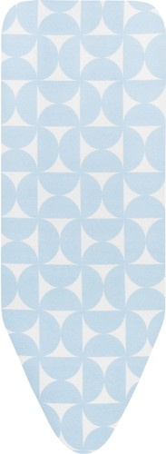 Pokrowiec na deskę rozmiar C (124x45 cm) 2mm Fresh Breeze BRABANTIA