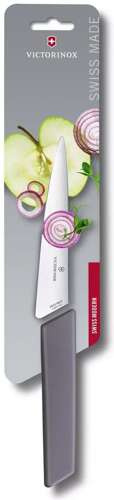 Nóż kuchenny 15cm Swiss Modern lilac VICTORINOX