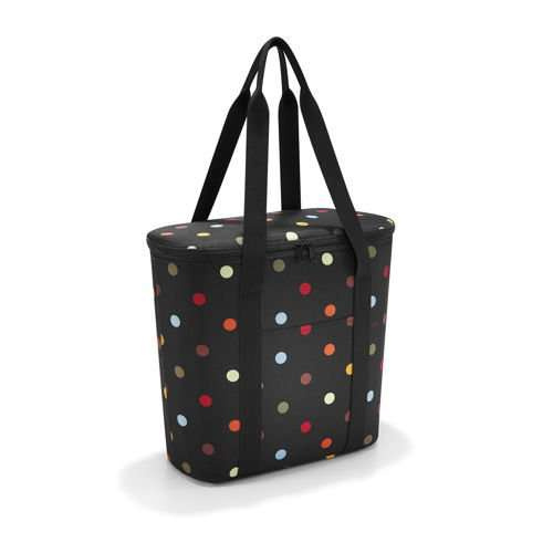 Duża torba thermoshopper dots REISENTHEL 