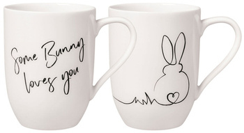 Zestaw 2 kubków wielkanocnych Statement VILLEROY BOCH