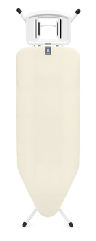 Deska do prasowania rozmiar C (124x45 cm) Ecru BRABANTIA