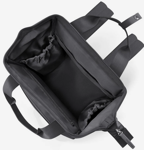Plecak allrounder backpack graphite REISENTHEL