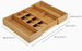 Organizer na sztućce rozsuwany DrawerStore™ Bamboo Expanding JOSEPH JOSEPH