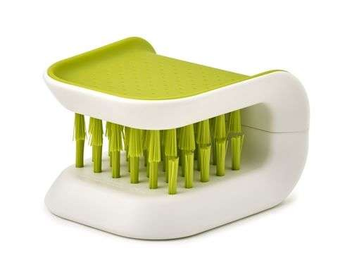 Szczoteczka do sztućców BladeBrush zielona JOSEPH JOSEPH