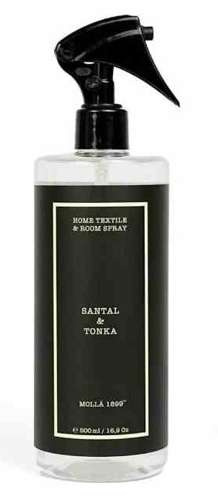  Spray Home 500ml Santal and Tonka CERERIA MOLLA