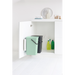 Kosz szafkowy Sort & Go 2 x 16l Jade Green/Grey BRABANTIA
