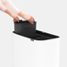 Kosz BO Touch Bin 3  x 11l biały BRABANTIA