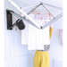 Suszarka ścienna Wallfix 24m + pokrowiec BRABANTIA