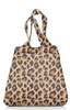 Siatka mini maxi shopper leo macchiato REISENTHEL