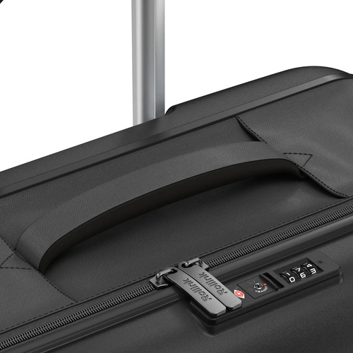 Walizka FLEX 360 SPINNER 29" black ROLLINK