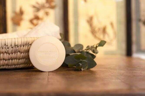 Mydło w kostce Basil and Mandarin CERERIA MOLLA