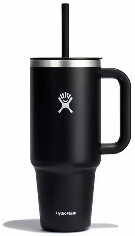  Kubek 1183 ml All Around Travel Tumbler Black Hydro Flask