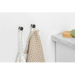 Wieszaki na ręczniki MindSet Mineral Infinite Grey BRABANTIA
